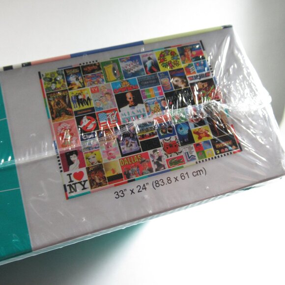 1980's Puzzle - Picture 10 of 14